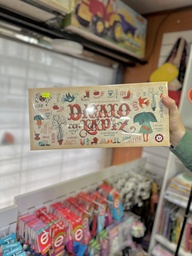 [G246] JUEGO &quot;DIGALO CON LAPIZ&quot; RUIBAL (G246)