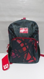 [L121600] MOCHILA 17&quot; WILSON URBANO ESPALDA (L121600)