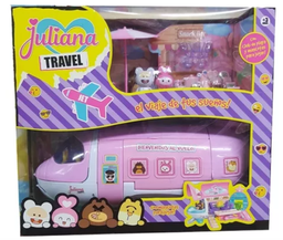 [J23021] JULIANA TRAVEL JET (J23021)