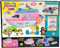 [J23020] JULIANA CRUCERO TRAVEL (J23020)