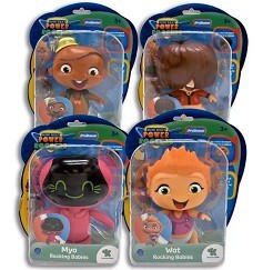 FIGURA 5&quot; MINI BEAT POWER ROCKERS (J22932)