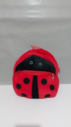 [L250105] MOCHILA 10&quot; PELUCHE MARIQUITA JARDIN ESPALDA (L250105)