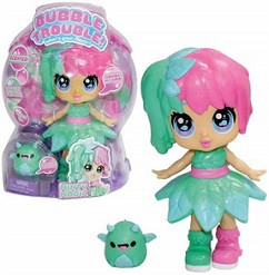 [J22300] MUÑECA BUBBLE TROUBLE WABRO MINTY MAGIC(J22300)