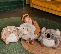 PELUCHE CALIENTA MANOS WABRO (J23007)