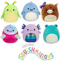[J23005] PELUCHE 18CM. SQUISHMALL (J23005)