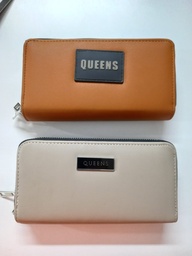 BILLETERAS QUEENS (R1619)