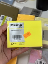 MEMO FIX L NEON x80 hjs (M604)