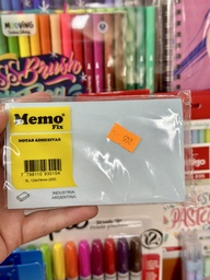 MEMO FIX XL PASTEL x100hjs. (M205)