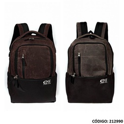 [L212990] PORTANOTEBOOK 17&quot; ELF MOCHILA (L212990)