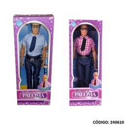 [J240610] PALOMA TOMY INVIERNO FIBRO (J240610)