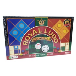 [G1022] LUDO ROYAL (G1022)