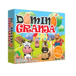 [G32] DOMINO GRANJA (G32)