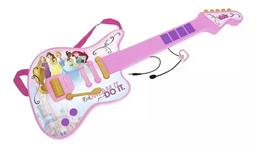 [J5296] GUITARRA ELECTRÓNICA MELODIAS DISNEY PRINCESS REIG MUSICALES (J5296)