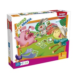 [G3380] JUEGOS BONTUS (G3380)