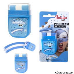 [L81100] MAQUILLAJE PINTAFAN BANDERA ARGENTINA (L81100)