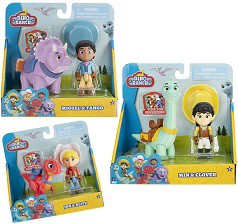[J23240JB] DINO RANCH FIGURA + DINO (J23240)