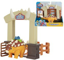 [J23245T] DINO RANCH DINO ACTION (J23245)