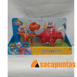 [J23241] DINO RANCH BISCUIT &amp; ANGUS (J23241)