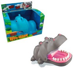 [J23292] HIPPO ATTACK DI TOYS (J23292)