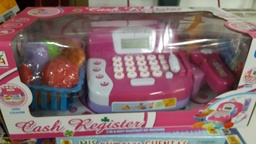 [J22044] CAJA REGISTRADORA CYB (J22044)