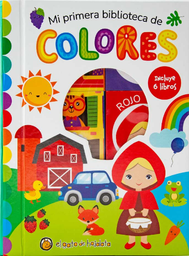 MI PRIMER BIBLIOTECA (LIR3190)