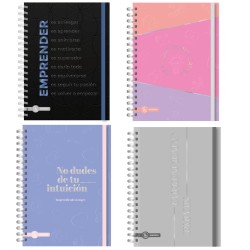 [L23324] AGENDA 2027 RY 15X21 DIA POR DIA EMPRENDEDOR (L23324)