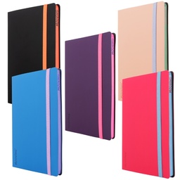 [L23424] CUADERNO A5 MOOVING NOTE  X80HJS. (L23424)