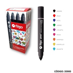 MARCADOR FILGO JUMBO  (L359000)