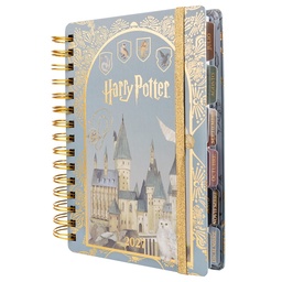 [L23636] AGENDA 2027 MOOVING 14X20 HARRY POTTER (L23636)