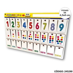 [L245290] CONTRACOLADO NUMEROS Y UNIDADES (L245290)