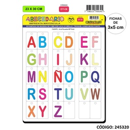 [L245320] CONTRACOLADO IMPRENTA MAYUSCULA (L245320)