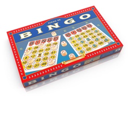 [G462] BINGO IMPLAS  (G462)
