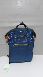 [L2412300] MOCHILA 17 &quot; LSD  BOCA DE PEZ ESPALDA MY LOOK (L2412300)