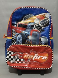 [L3054000] MOCHILA CARRO 18&quot; CRESKO SONIC (L3054000)