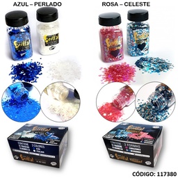 [L117380] BRILLANTINA SIFAP POTE 25GRS. (L117380)