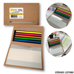 [L227080] MEMO FIX LECTURA RESALTADOR (L227080)