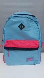 [L23652] MOCHILA 16&quot; EVERLAST ESPALDA (L23652)