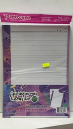 [L22683] REPUESTO A4 PUNTO CERO RAYADO x 80hjs. (L22683)