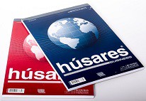 [L8063] BLOCK HUSARES ESQUELA X80HJS. (L8063)