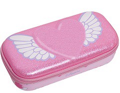 [L22585] CANOPLA MOOVING BOX LICENCIA METALIZADA (L22585)