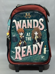 [L268886] MOCHILA CARRO 16&quot; HARRY POTTER (L268886)