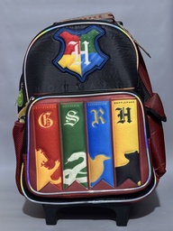 [L268888] MOCHILA CARRO 16&quot; HARRY POTTER (L268888)