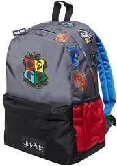 [L24317] MOCHILA 17&quot; MOOVING HARRY POTTER ESPALDA(L24317)