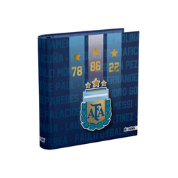 [L231080] CARPETA 3A 40mm. CARTONE AFA CAMPEON (L231080)