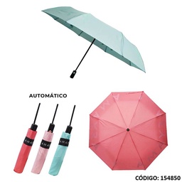 [R154850] PARAGUAS AUTOMATICO AMAYRA CORTO (R154850)