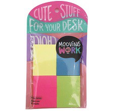 [L24455] MAW MANIA NOTA ADHESIVA 38X50X50HJS. (L24455)