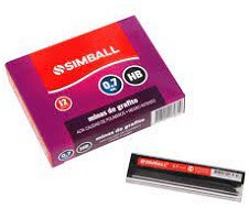 [L15411] MINAS SIMBALL 0.7mm. (L15411)