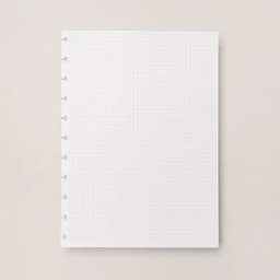 [L96172] REPUESTO CUADERNO INTELIGENTE A4 X50hjs. 90gr. CUADRICULADO (L96172)