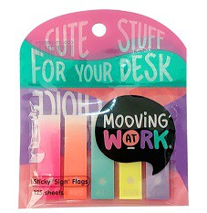 [L24441] BANDERITAS MOOVING TRASLUCIDAS (L24441)