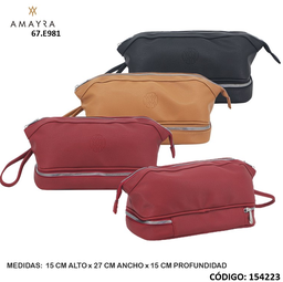 [R154223] PORTACOSMETICOS AMAYRA (R154223)